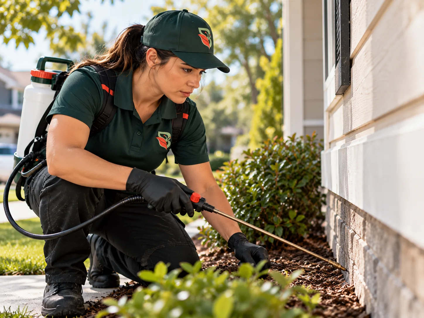 Pest Control company in Leesburg, OH