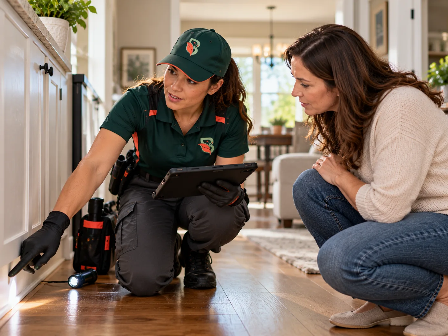 Pest Control Leesburg, OH FAQs